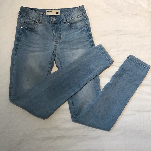 Garage High Waist Jegging Size 01 - Picture 1 of 7